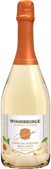 Woodbridge Sparkling Infusions Sweet Peach