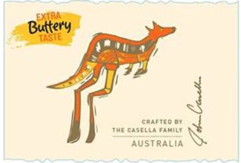 Yellow Tail Chardonnay Buttery