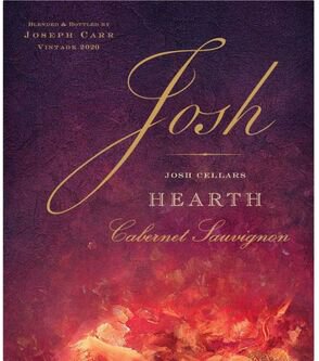 Josh Cellars Cabernet Sauvignon Hearth California