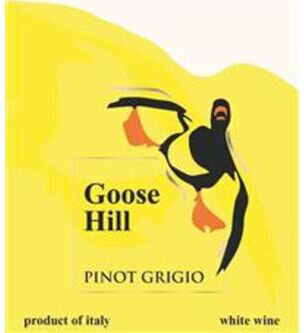 Goose Hill Marche Pinot Grigio