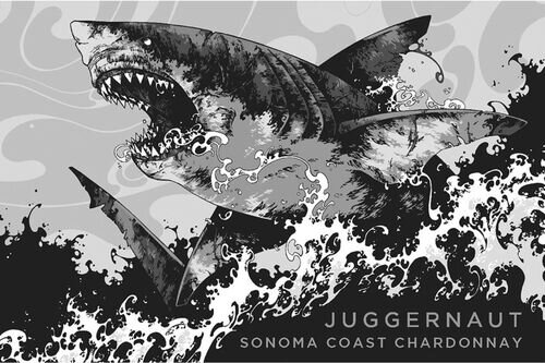 Juggernaut Wines Sonoma Coast Chardonnay