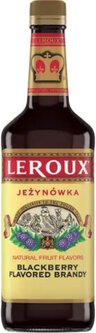 Leroux Jezynowka Polish Blackberry Brandy
