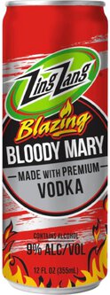 Zing Zang Blazing Bloody Mary Cocktail