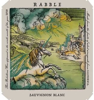 Rabble Sauvignon Blanc