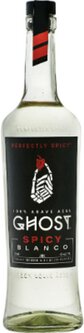 Ghost Tequila Spicy Blanco Tequila Tequila 100% de Agave