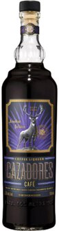 Tequila Cazadores Cafe Coffee Liqueur