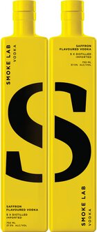 Smoke Lab Saffron Vodka