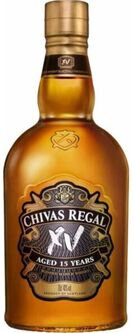 Chivas Regal XV 15 Year Old
