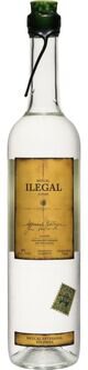 Ilegal Mezcal Joven