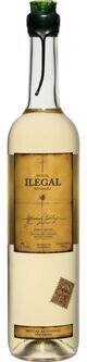 Ilegal Mezcal Reposado
