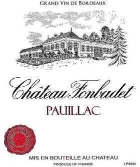 Chateau Fonbadet