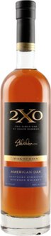 2XO Whiskey Oak Series American Oak Kentucky Straight Bourbon Whiskey