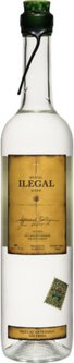 Ilegal Joven Mezcal (with Dice)
