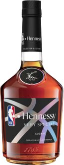 Hennessy Limited Edition 2023 VS Cognac NBA Edition
