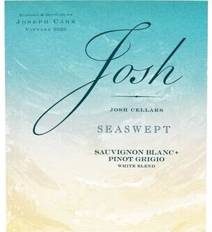 Josh Cellars Seaswept White Blend