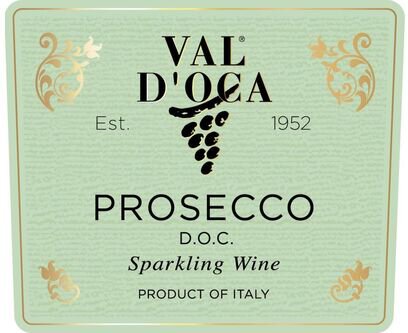 Val d'Oca Prosecco Extra Dry