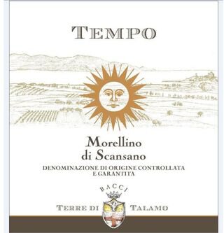 Terre di Talamo Tempo Morellino di Scansano DOCG
