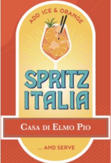 Elmo Pio Spritz Italia