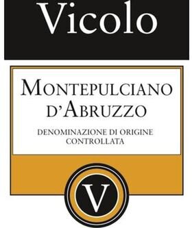 Vicolo Montepulciano d'Abruzzo