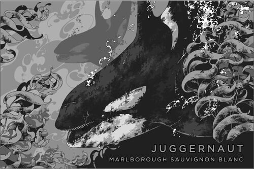 Juggernaut Sauvignon Blanc Marlborough