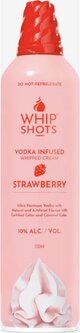 Whipshots Strawberry Vodka Infused Whipped Cream