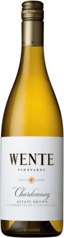 Wente Chardonnay Estate California