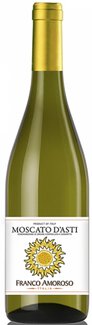 Franco Amoroso Moscato d'Asti DOCG