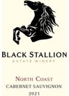 Black Stallion Estate Winery Cabernet Sauvignon North Coast