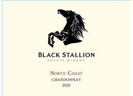 Black Stallion Estate Winery Chardonnay North Coast