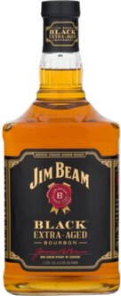 Jim Beam Black Bourbon Whiskey