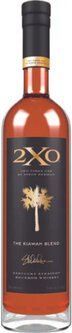 2XO Whiskey The Kiawah Blend Kentucky Straight Bourbon Whiskey