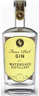 Watershed Four Peel Gin