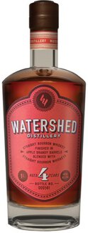 Watershed Distillery 4 Year Old Straight Bourbon