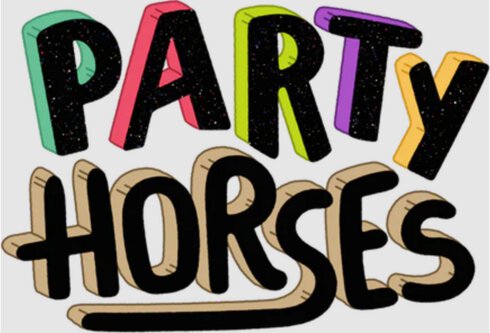 Party Horses Whiskey Mixed Pack