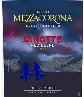 Mezzacorona DiNotte Red Blend