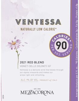 Ventessa Vigneti delle Dolomiti Red Blend