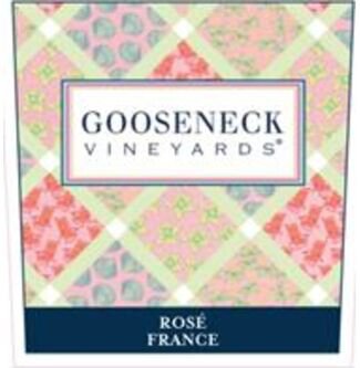 Gooseneck Vineyards Pays d'Oc Rose