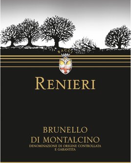 Renieri Brunello di Montalcino DOCG