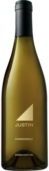 Justin Winery Chardonnay Sonoma County