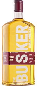 The Busker Single Grain Irish Whiskey
