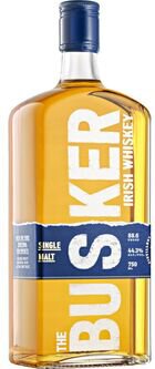 The Busker Single Malt Irish Whiskey