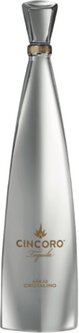 Cincoro Cristalino Anejo 100% De Agave
