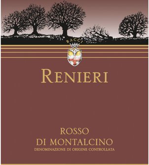 Renieri Rosso di Montalcino