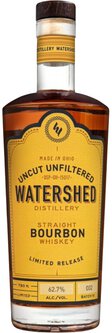 Watershed Uncut Unfiltered Straight Bourbon Whiskey