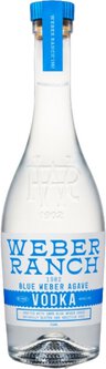 Weber Ranch Vodka