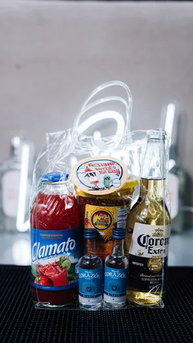 Backyard Michelada