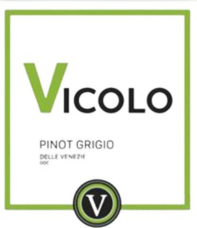 Vicolo Pinot Grigio