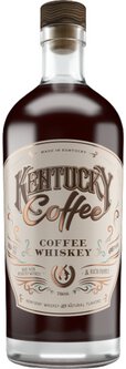 Kentucky Coffee Robust Blend Coffee-Flavored Whiskey