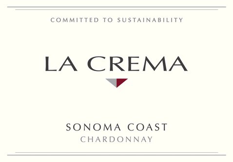 La Crema Chardonnay Sonoma Coast