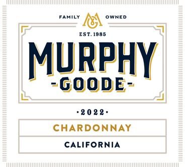 Murphy-Goode Chardonnay